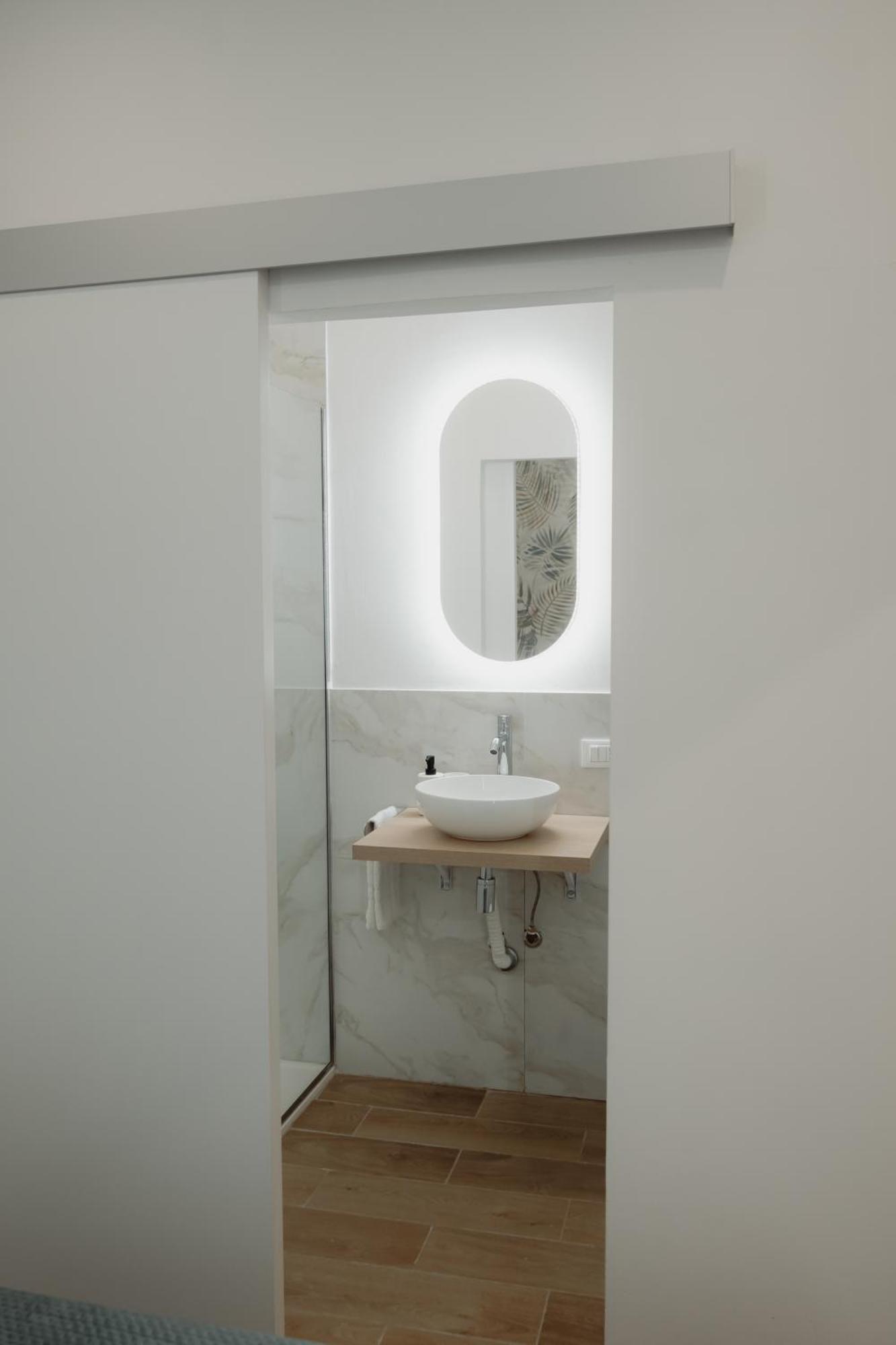 Baru Home In Centro Palermo Ngoại thất bức ảnh