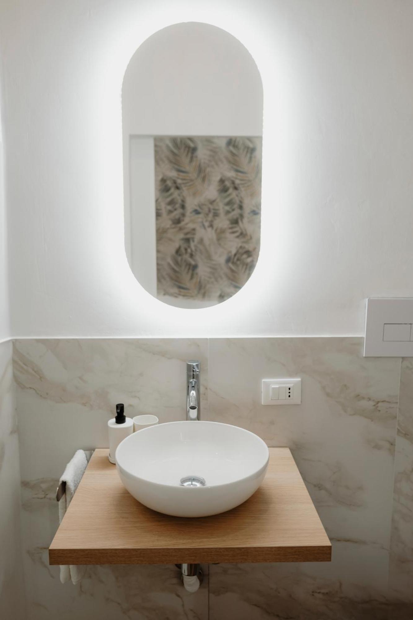 Baru Home In Centro Palermo Ngoại thất bức ảnh