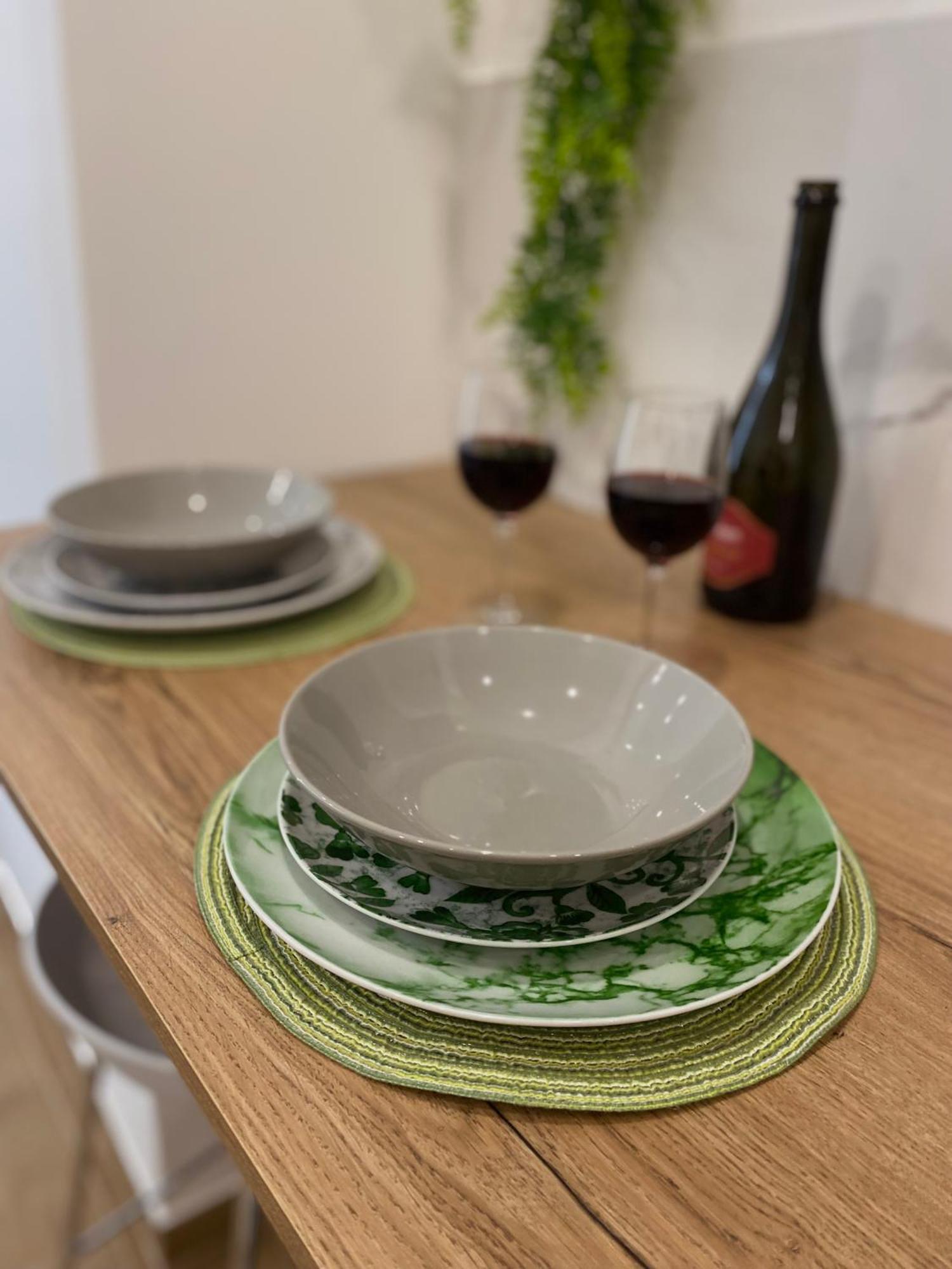 Baru Home In Centro Palermo Ngoại thất bức ảnh