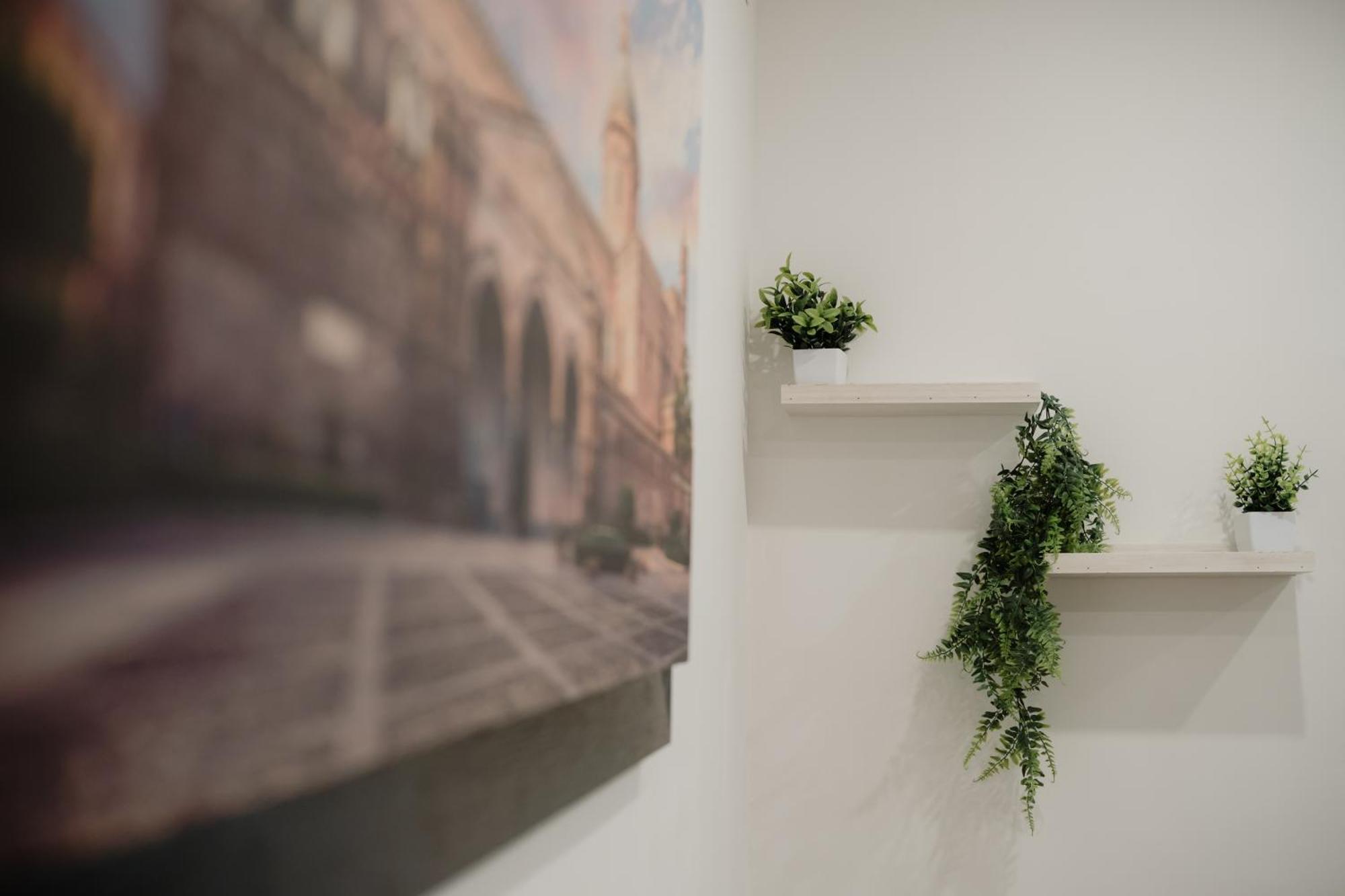 Baru Home In Centro Palermo Ngoại thất bức ảnh