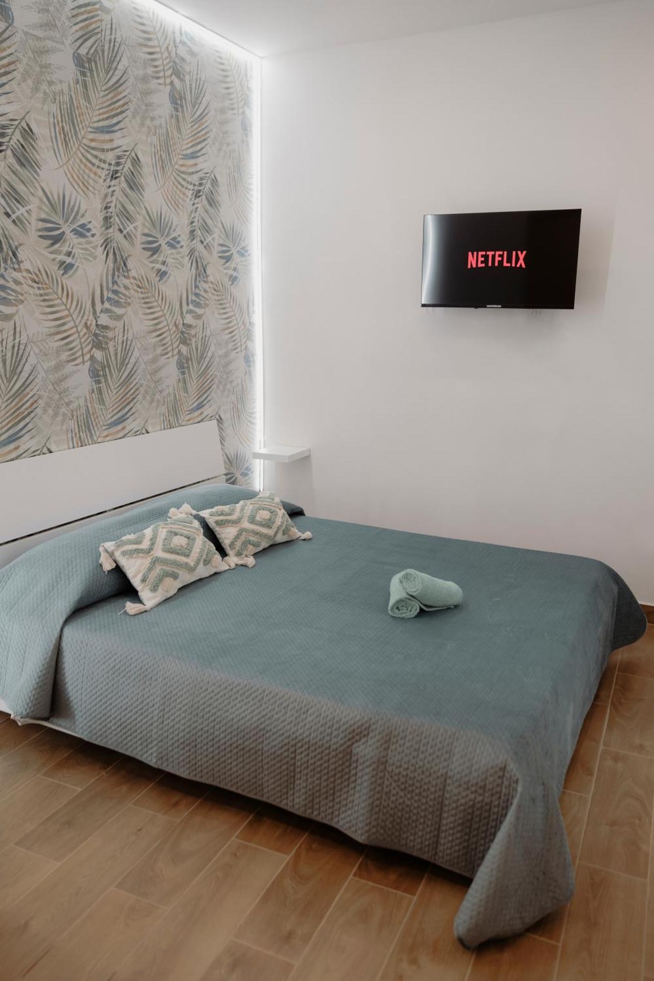 Baru Home In Centro Palermo Ngoại thất bức ảnh