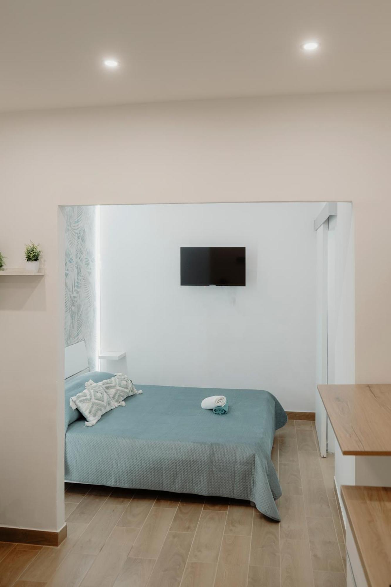 Baru Home In Centro Palermo Ngoại thất bức ảnh