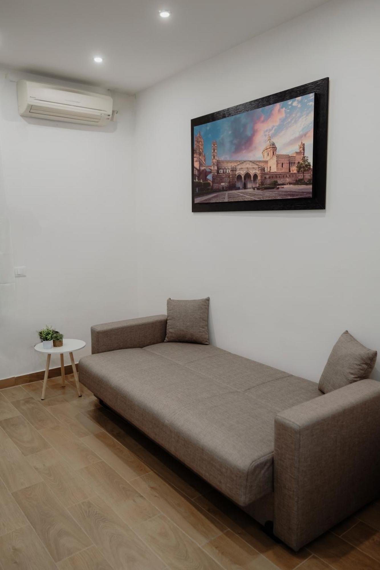 Baru Home In Centro Palermo Ngoại thất bức ảnh