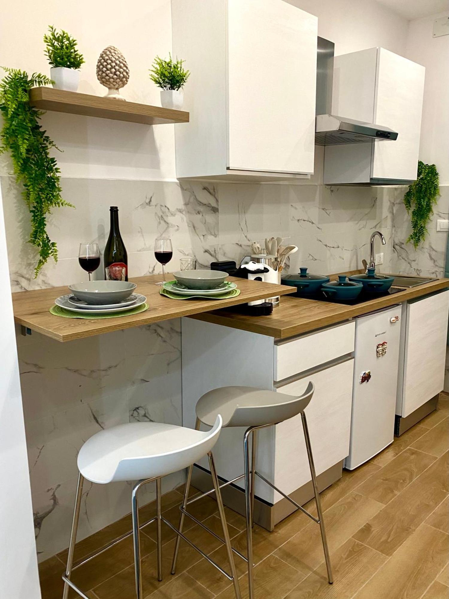 Baru Home In Centro Palermo Ngoại thất bức ảnh