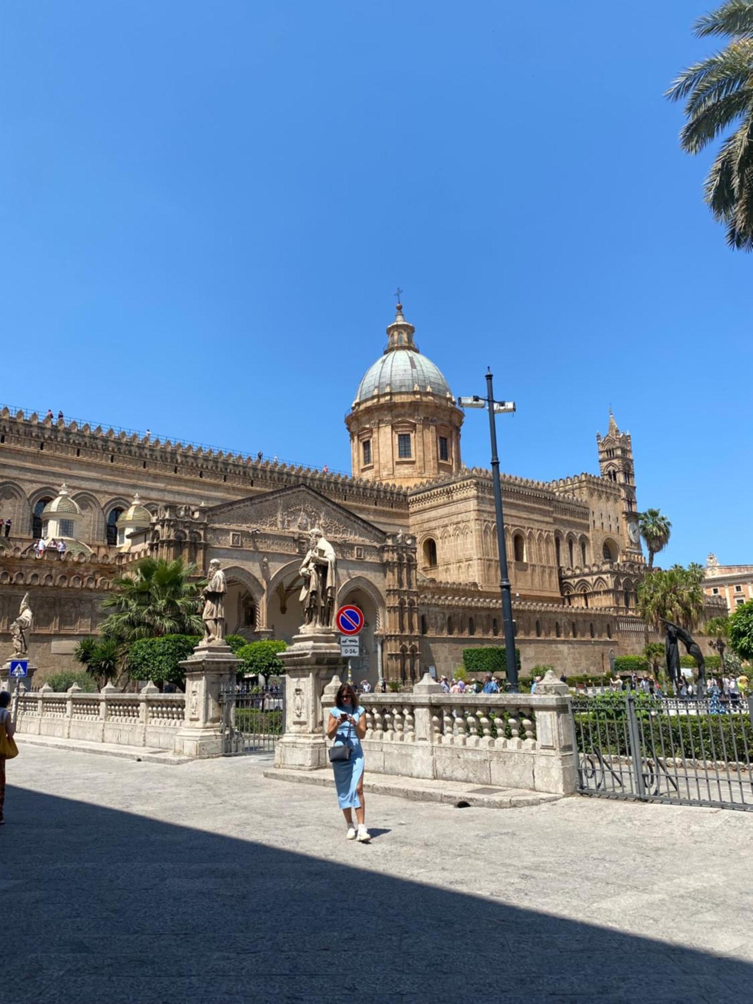 Baru Home In Centro Palermo Ngoại thất bức ảnh