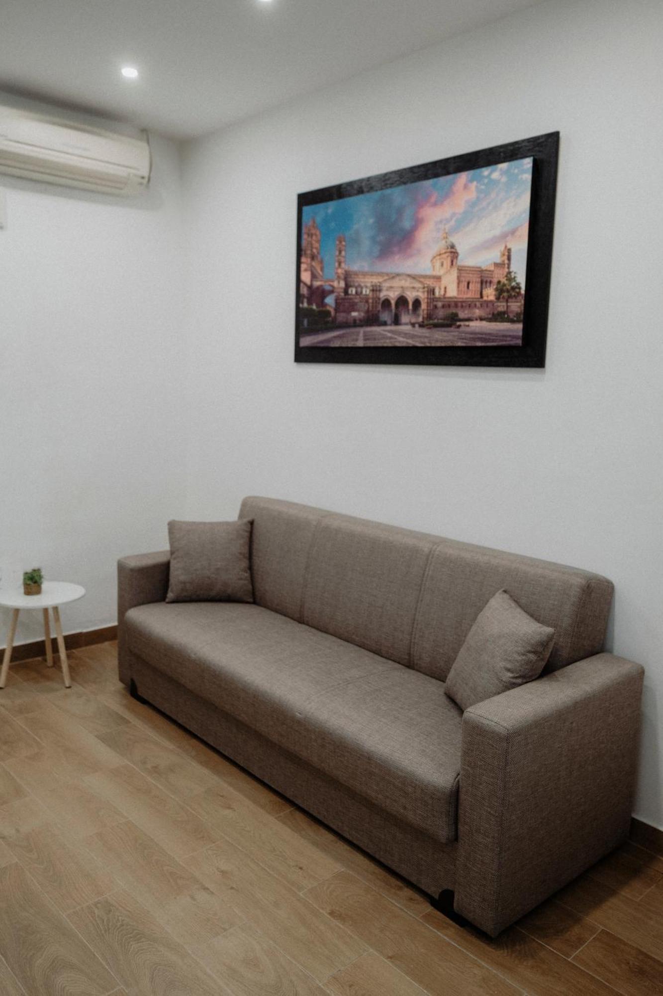Baru Home In Centro Palermo Ngoại thất bức ảnh